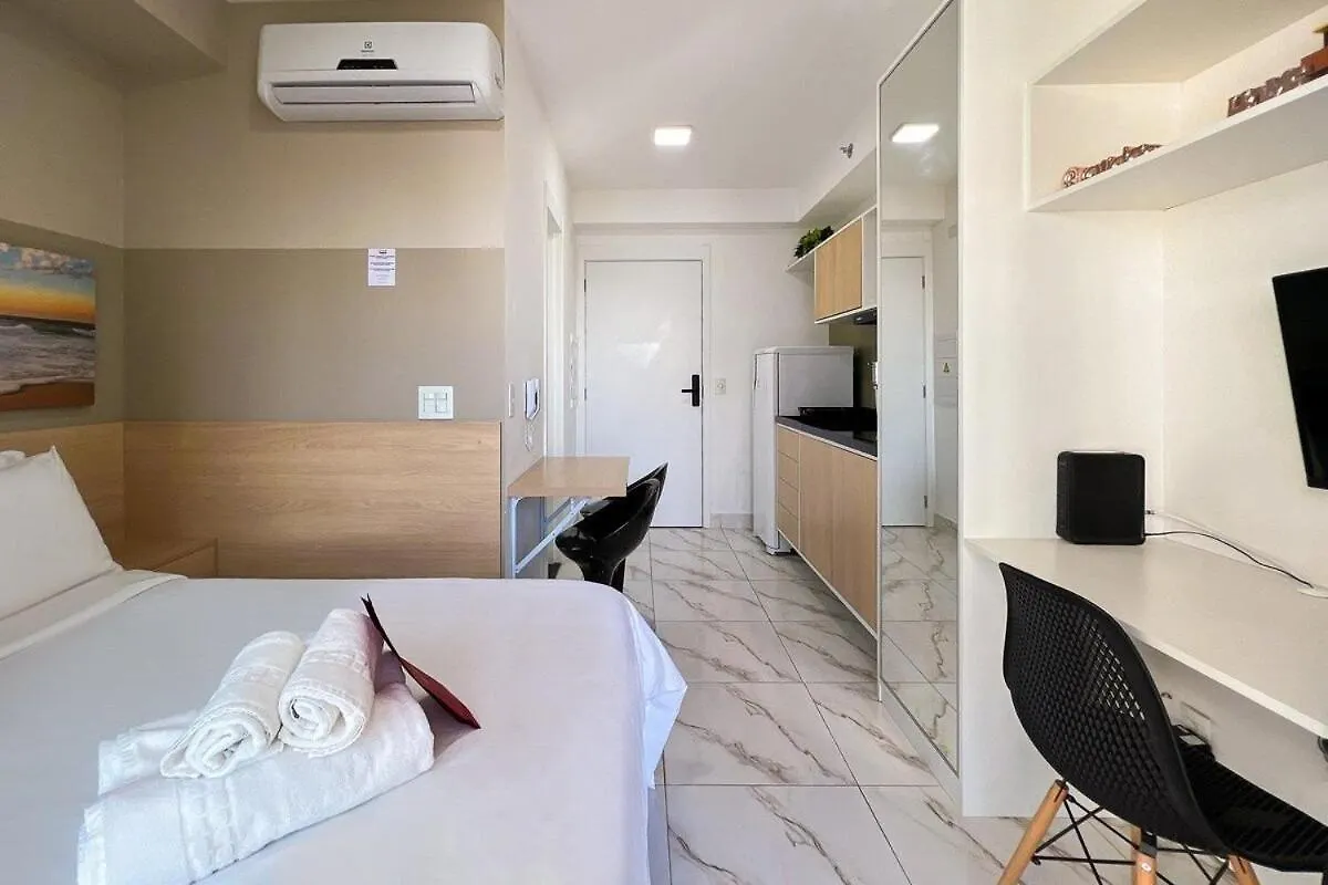 Zainalofts7Moema Ao Lado Metro, Ibira, Casv 1102Id Lejlighed São Paulo 0*,  Brasilien