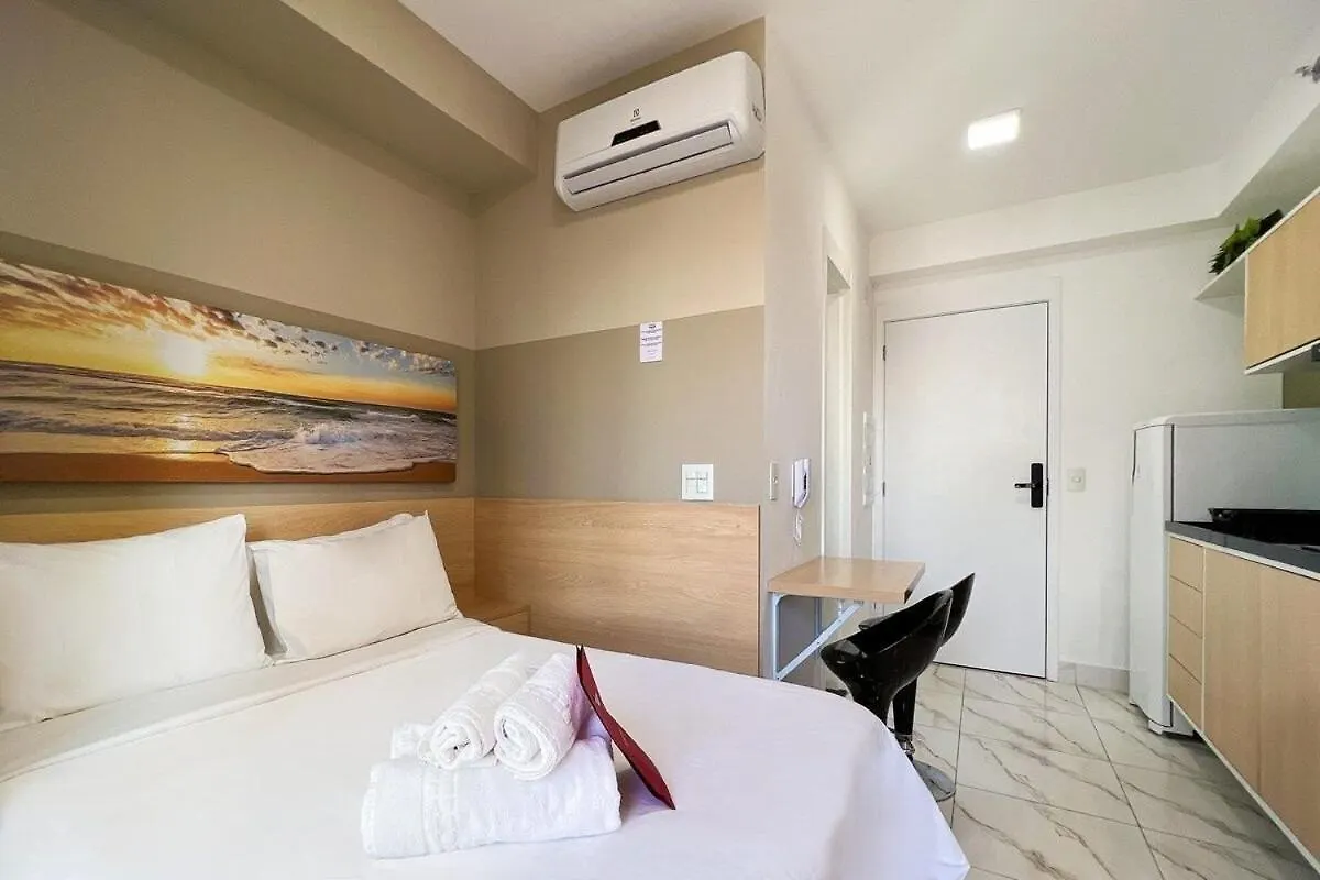 Zainalofts7Moema Ao Lado Metro, Ibira, Casv 1102Id Apartment Sao Paulo Brazil