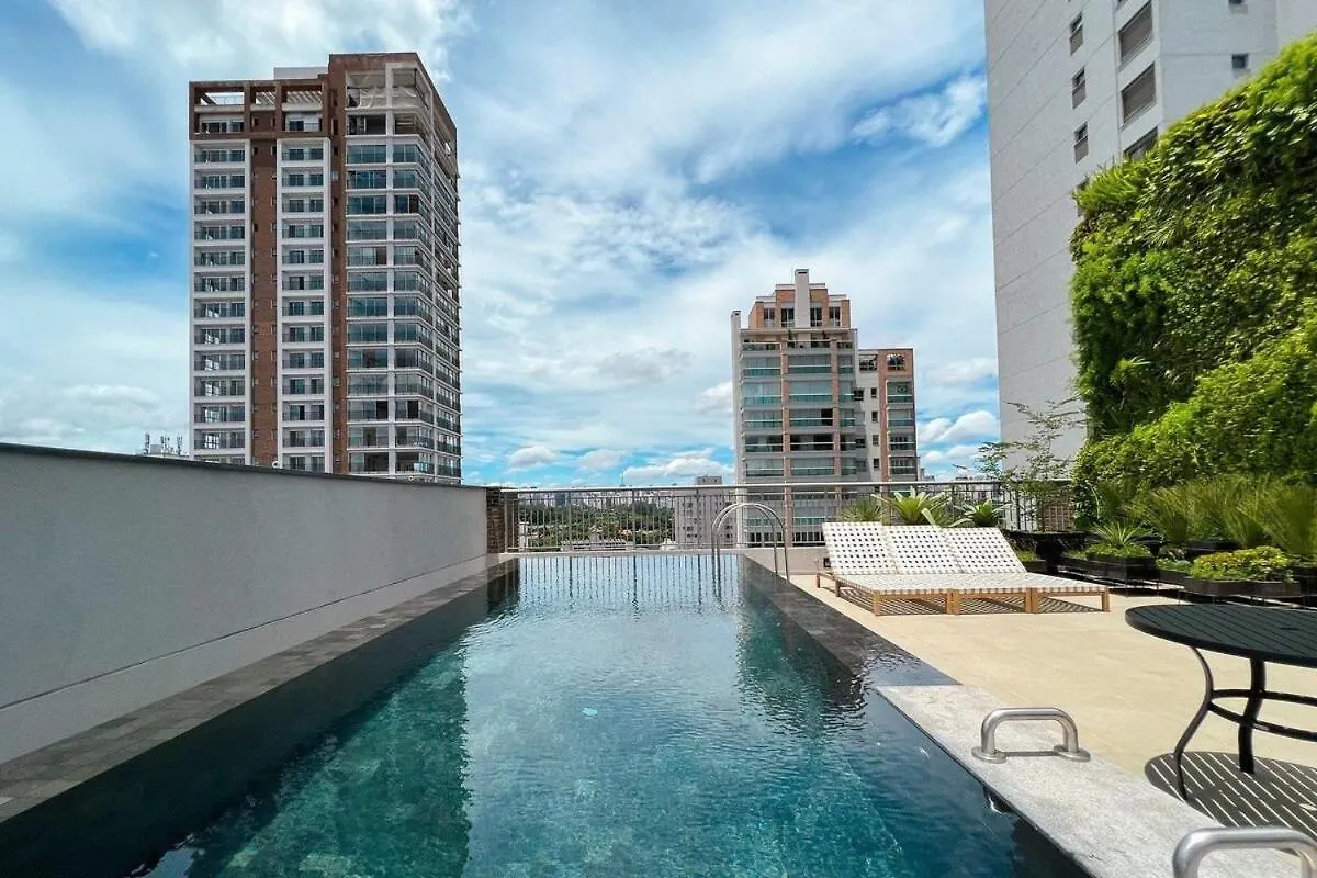 Zainalofts7Moema Ao Lado Metro, Ibira, Casv 1102Id Apartment Sao Paulo Brazil
