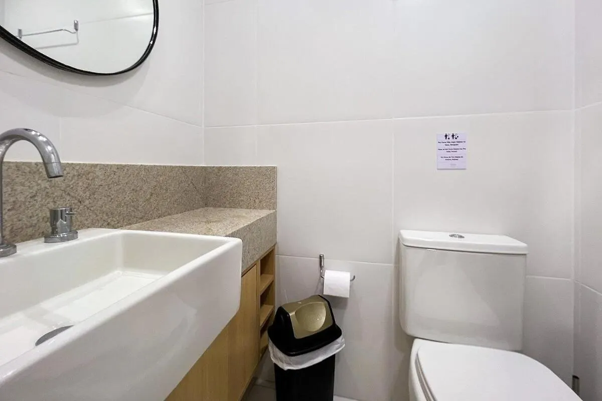 Zainalofts7Moema Ao Lado Metro, Ibira, Casv 1102Id Apartment Sao Paulo Brazil