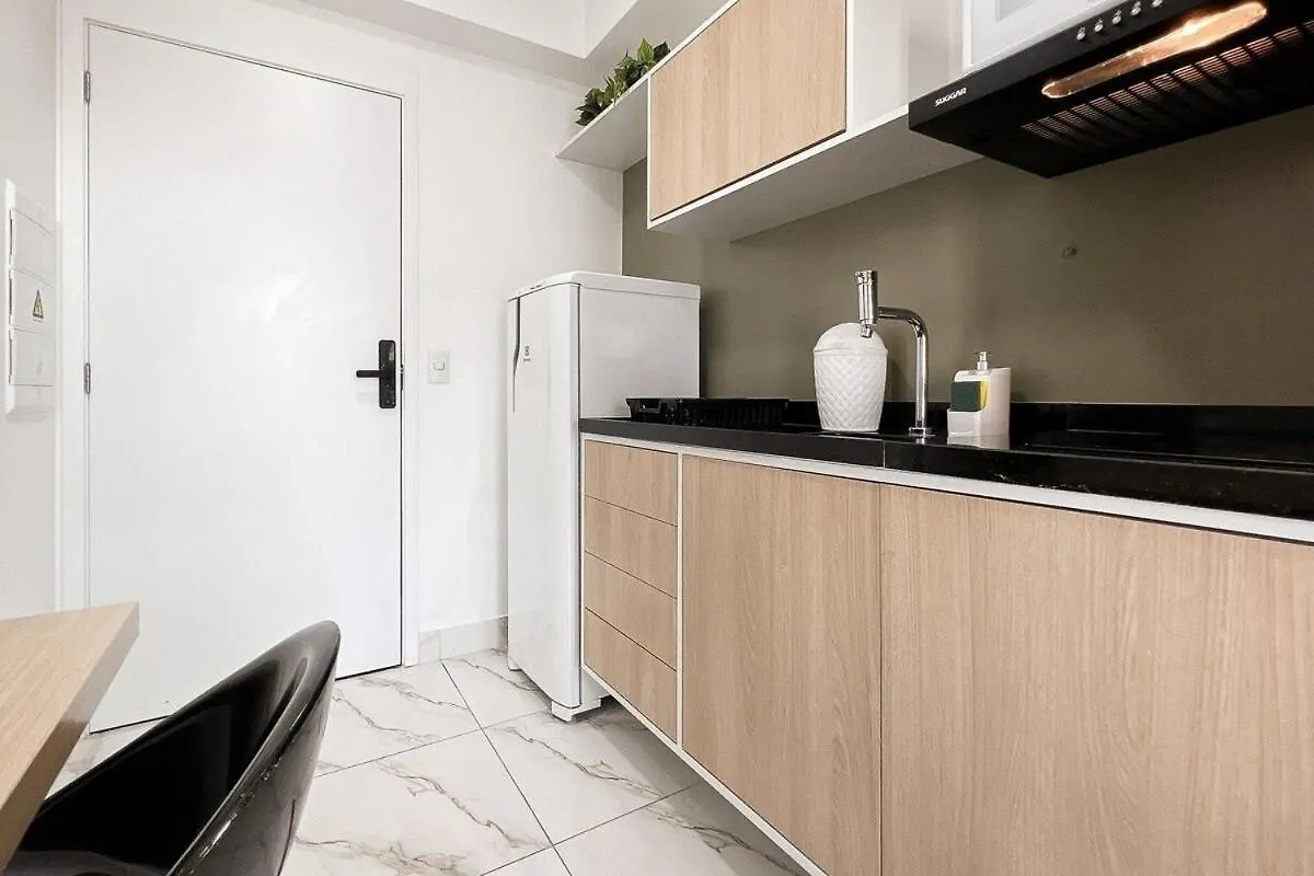 Zainalofts7Moema Ao Lado Metro, Ibira, Casv 1102Id Apartment Sao Paulo