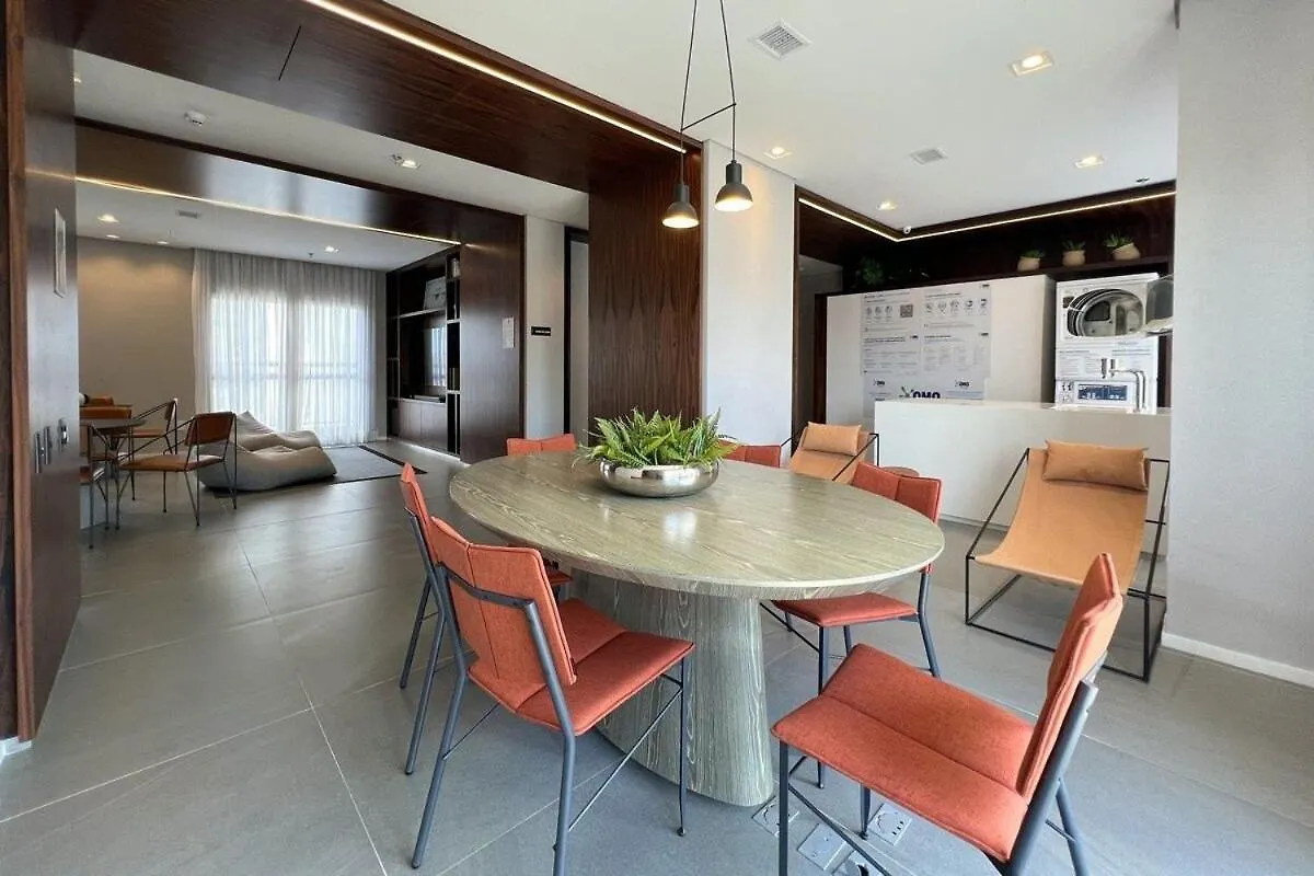 Zainalofts7Moema Ao Lado Metro, Ibira, Casv 1102Id Apartment Sao Paulo