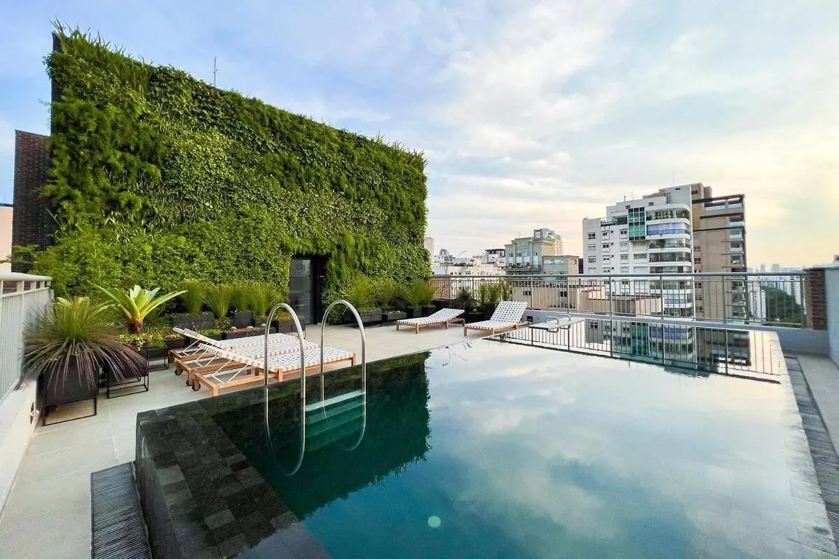 Zainalofts7Moema Ao Lado Metro, Ibira, Casv 1102Id Apartment Sao Paulo